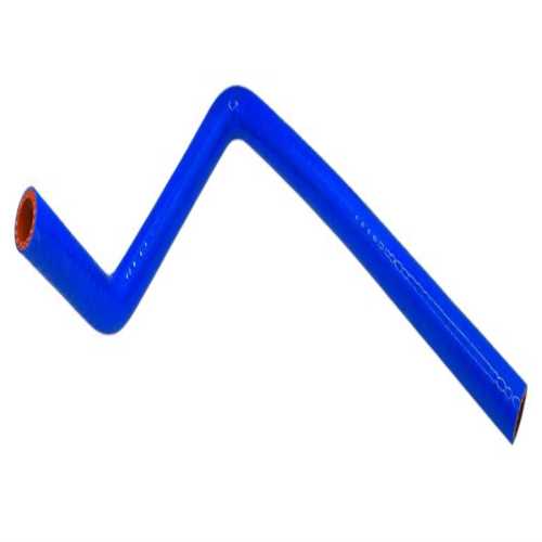 SLX KALORİFER HORTUMU ÇIKIŞ MAVİ